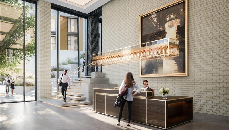 4 Thornes House, 6-8 Charles Clowes Walk, London